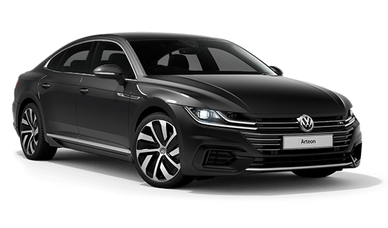 Volkswagen Arteon 2.0 TSI DSG R-Line Premium
