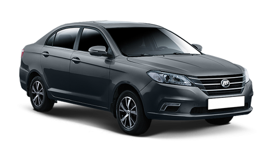 Lifan Solano II 1.8 CVT Luxury