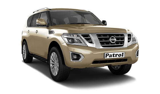Nissan Patrol 5.6 AT 4WD Base